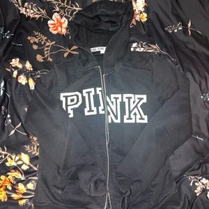 PINK ZIPUP.